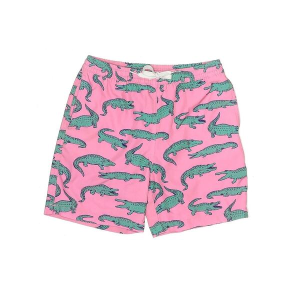 Chubbies The Glades Alligator Swim Trunks - Picture 1 of 3
